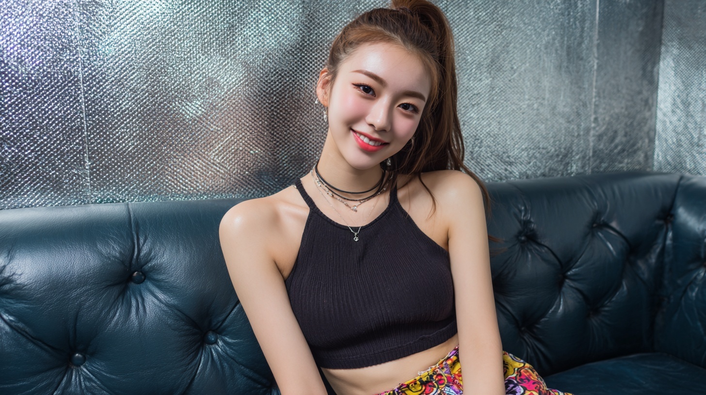강남 하이브 레깅스룸 이미지 3