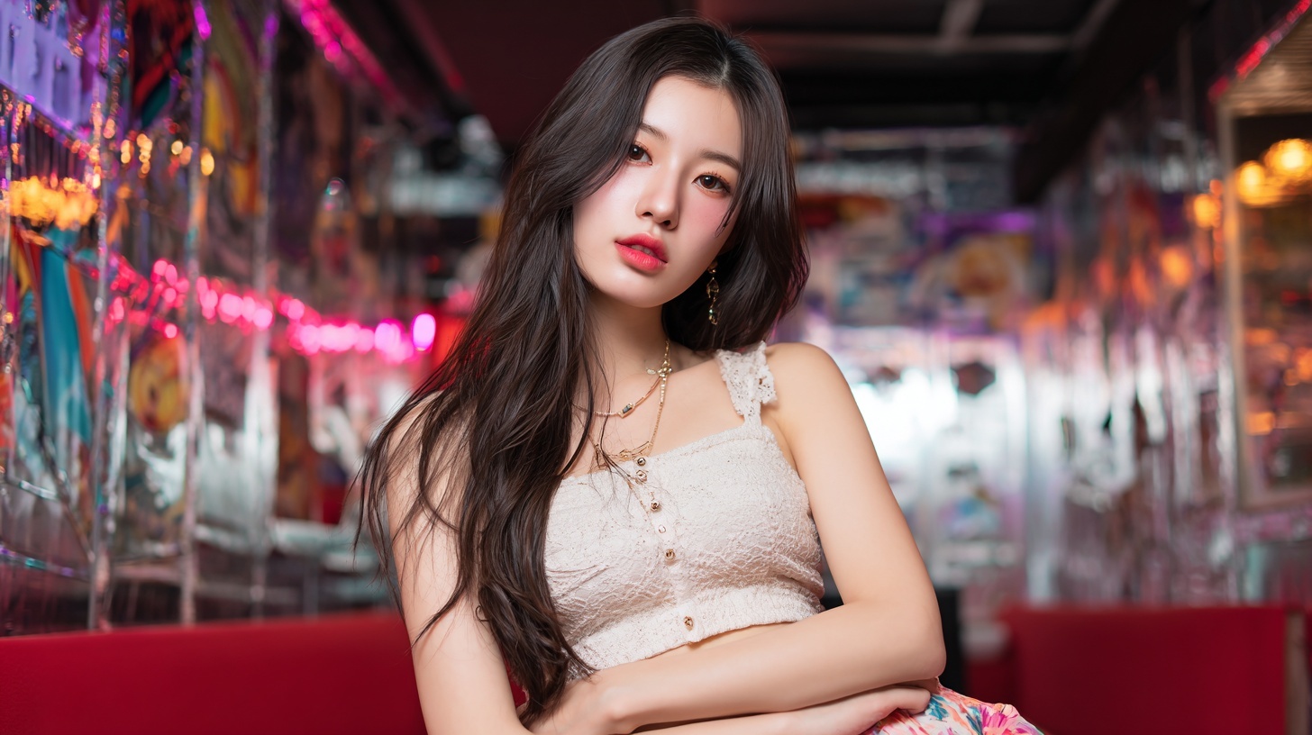 강남 하이브 레깅스룸 이미지 1